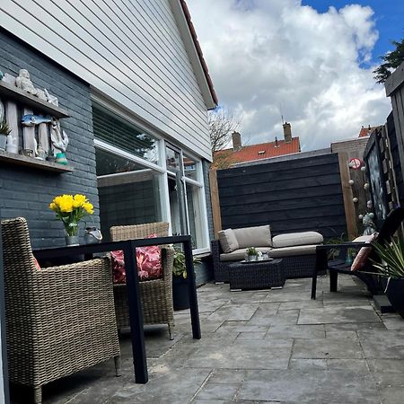 Huisjehurenegmond Egmond aan Zee Exteriér fotografie