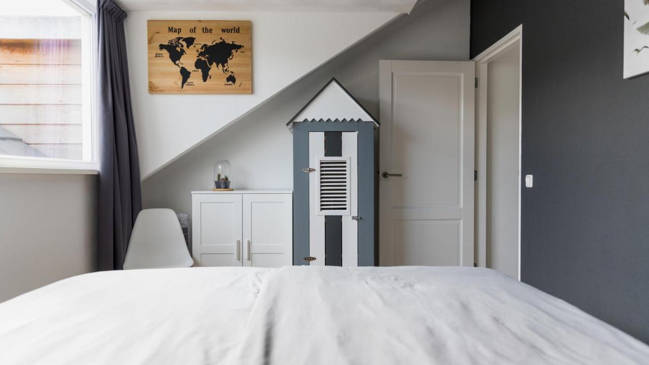 Huisjehurenegmond Egmond aan Zee Exteriér fotografie