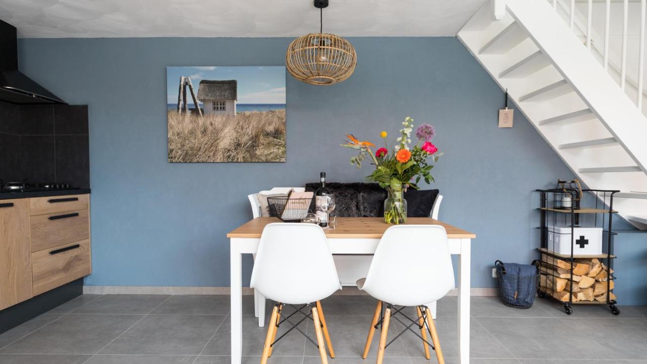 Huisjehurenegmond Egmond aan Zee Exteriér fotografie