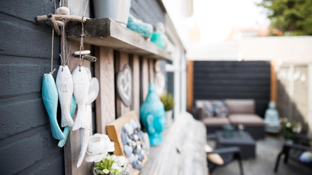Huisjehurenegmond Egmond aan Zee Exteriér fotografie