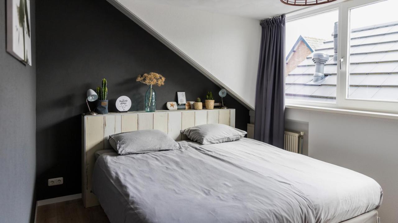 Huisjehurenegmond Egmond aan Zee Exteriér fotografie