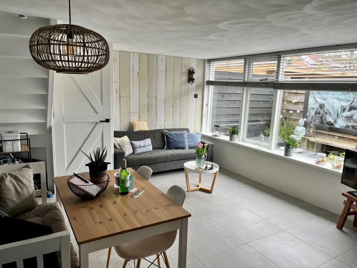Huisjehurenegmond Egmond aan Zee Exteriér fotografie