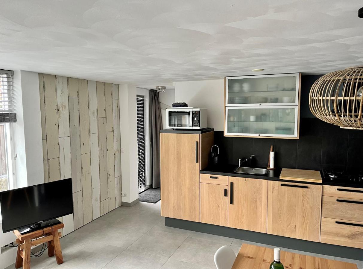 Huisjehurenegmond Egmond aan Zee Exteriér fotografie